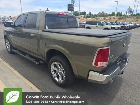 Used 2013 RAM 1500 Laramie w/ Convenience Group AWD/4WD image 10