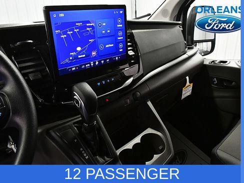 Used 2025 Ford Transit 350 XLT RWD image 21
