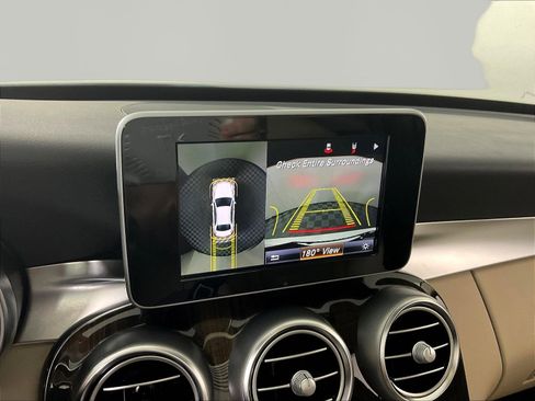 Used 2017 Mercedes-Benz C 300 4MATIC Sedan image 14