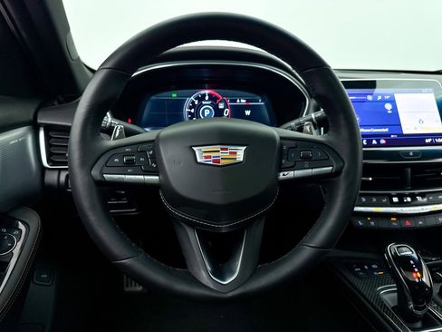 Used 2024 Cadillac CT5 V w/ Premium Package image 22