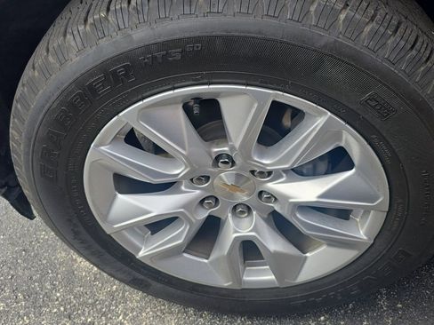 Used 2024 Chevrolet Silverado 1500 Custom image 7