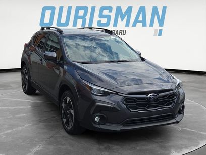 Certified 2026 Subaru Crosstrek 2.5i Limited w/ Crosstrek Mirror Package