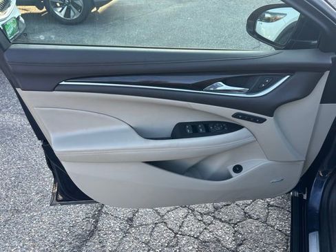 Used 2017 Buick LaCrosse Premium w/ Sun and Shade Package FWD image 12