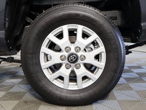Used 2025 Toyota Tacoma SR RWD image 16