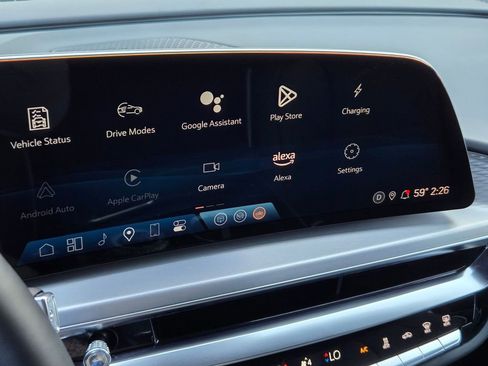 Certified 2025 Cadillac Lyriq Luxury w/ Nappa Leather Package image 18