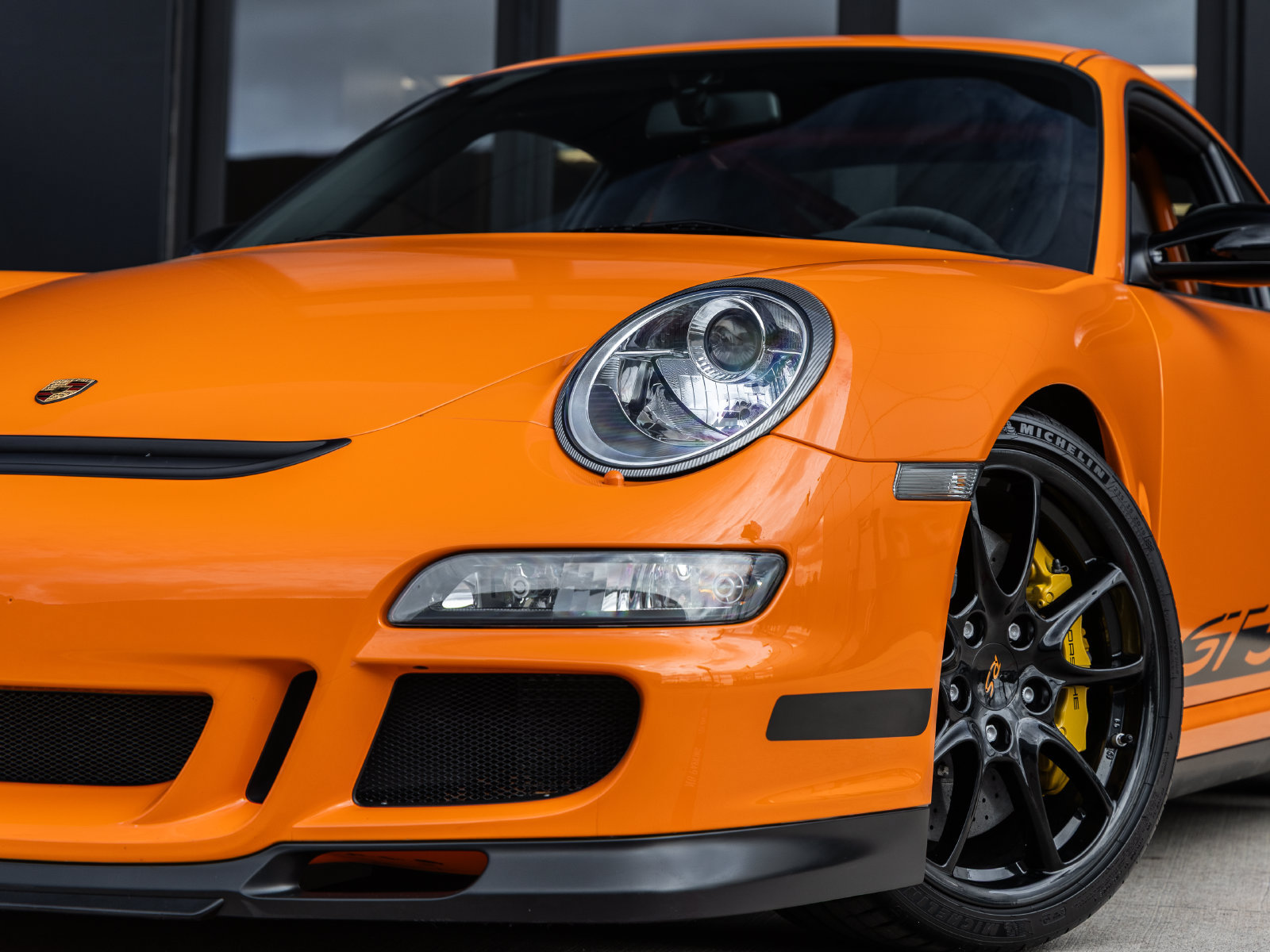 Used 2007 Porsche 911 GT3 RS RWD image 28