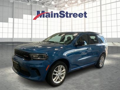 Used 2024 Dodge Durango GT