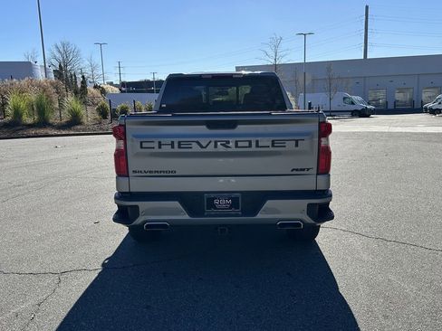 Used 2023 Chevrolet Silverado 1500 RST w/ RST All Star Premium Package image 7