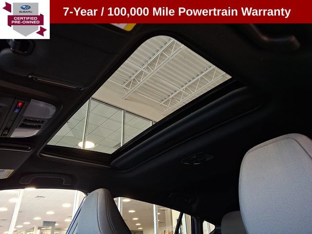 Certified 2025 Subaru Crosstrek 2.5i Sport w/ Crosstrek Mirror Package AWD/4WD image 13