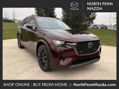 Used 2025 MAZDA CX-90 Plug-In Hybrid w/Premium Sport