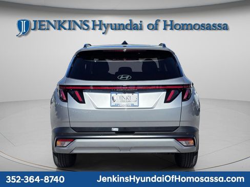 New 2026 Hyundai Tucson Limited image 4