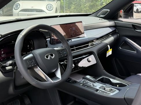 New 2027 INFINITI QX60 Sport w/ Dark Cargo Package AWD/4WD image 9