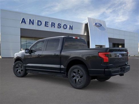 New 2025 Ford F150 Lightning Flash w/ Max Trailer Tow Package image 4