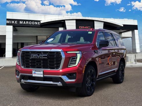 New 2026 GMC Yukon Denali w/ Denali Reserve Package AWD/4WD image 1