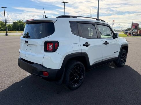 Used 2019 Jeep Renegade Altitude w/ Quick Order Package 22M AWD/4WD image 5