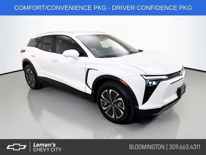 New 2024 Chevrolet Blazer EV LT