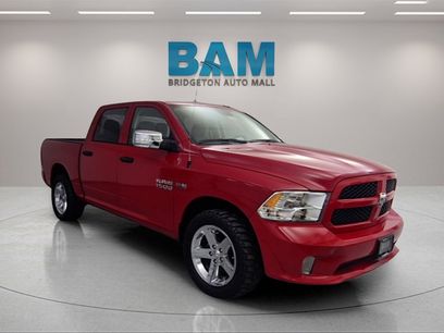 Used 2017 RAM 1500 Express w/ Express Value Package