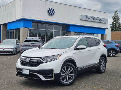 Used 2022 Honda CR-V Touring