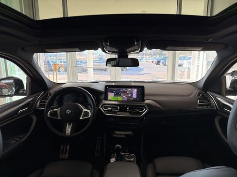 Certified 2023 BMW X4 xDrive30i w/ M Sport Package image 39