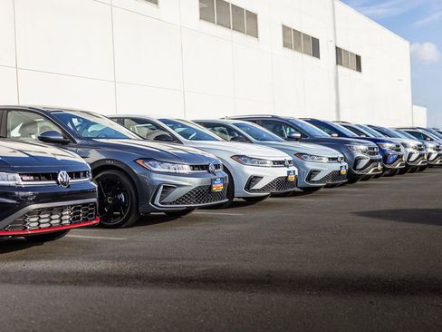 New 2026 Volkswagen Jetta S image 15