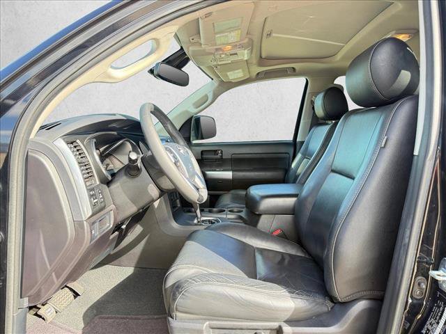 Used 2020 Toyota Sequoia TRD Sport w/ TRD Sport Premium Package RWD image 16