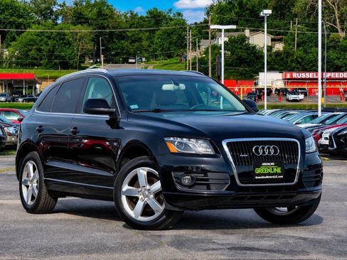 Used 2009 Audi Q5 3.2 Premium AWD/4WD image 1