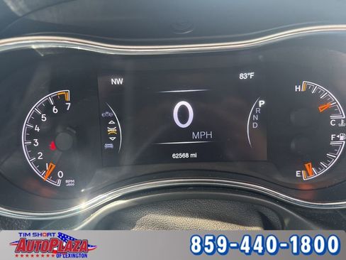 Used 2022 Jeep Grand Cherokee Limited RWD image 4