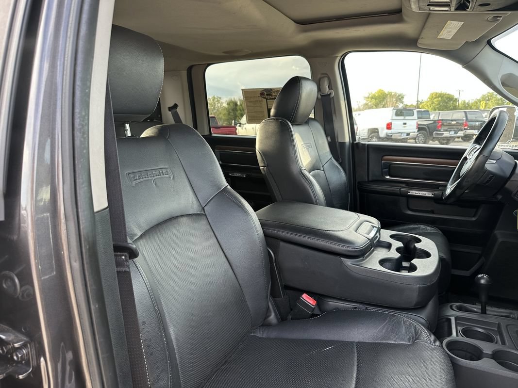 Used 2016 RAM 2500 Power Wagon Laramie AWD/4WD image 14