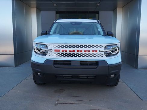 New 2026 Ford Bronco Sport Heritage w/ Convenience Package AWD/4WD image 4