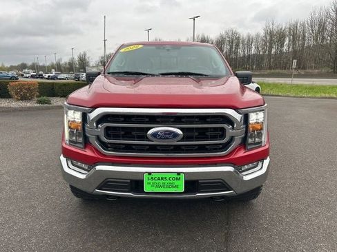 Used 2022 Ford F150 XLT w/ Equipment Group 302A High AWD/4WD image 2