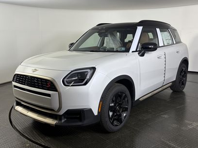 New 2027 MINI Cooper Countryman S