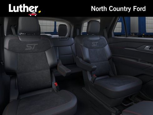 New 2026 Ford Explorer ST AWD/4WD image 11