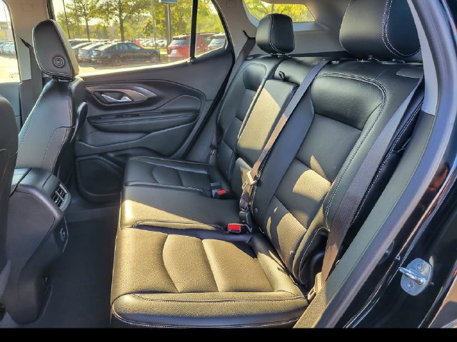 Certified 2024 GMC Terrain SLT AWD/4WD image 8