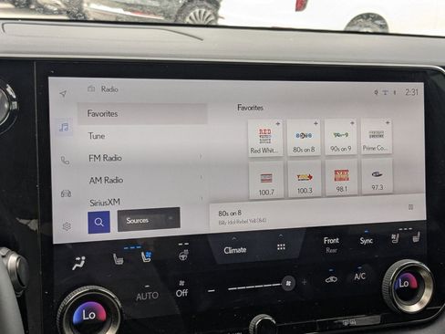 Used 2024 Lexus RX 350 Premium Plus w/ Convenience Package image 16