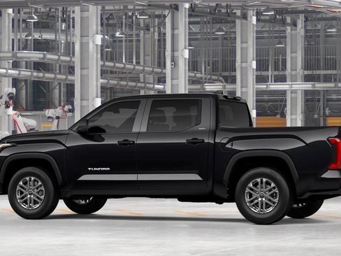 New 2026 Toyota Tundra SR5 image 5