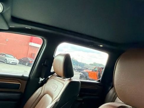 Used 2020 RAM 1500 Limited AWD/4WD image 16