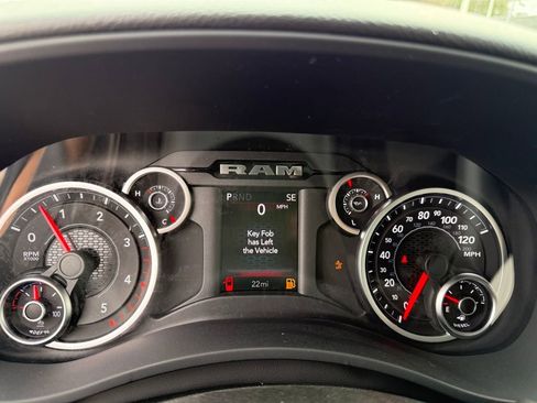 New 2026 RAM 2500 Big Horn AWD/4WD image 17
