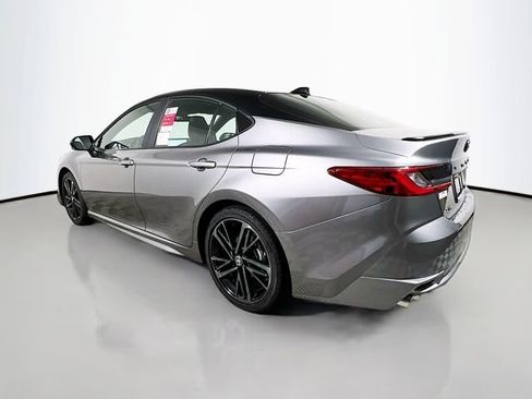 New 2025 Toyota Camry XSE image 5