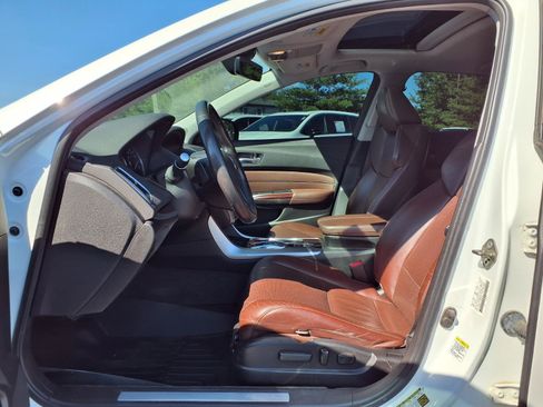 Used 2015 Acura TLX V6 SH-AWD w/ Advance Package image 24