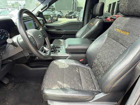 Used 2023 Ford F150 Tremor w/ Trailer Tow Package AWD/4WD image 17
