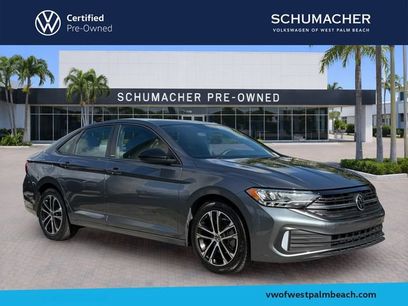 Certified 2023 Volkswagen Jetta Sport
