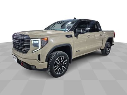 Certified 2023 GMC Sierra 1500 AT4 w/ Technology Package