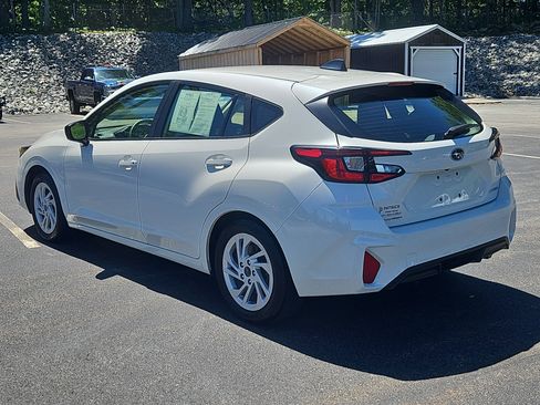Used 2025 Subaru Impreza 2.0i AWD/4WD image 18