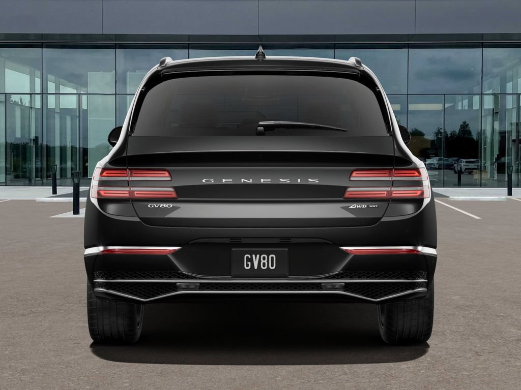 New 2025 Genesis GV80 3.5T Prestige AWD/4WD image 7