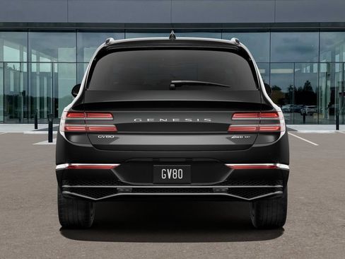 New 2025 Genesis GV80 3.5T Prestige AWD/4WD image 7