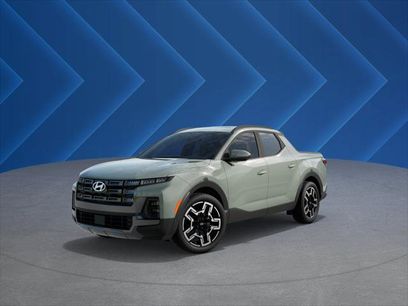 New 2025 Hyundai Santa Cruz Limited