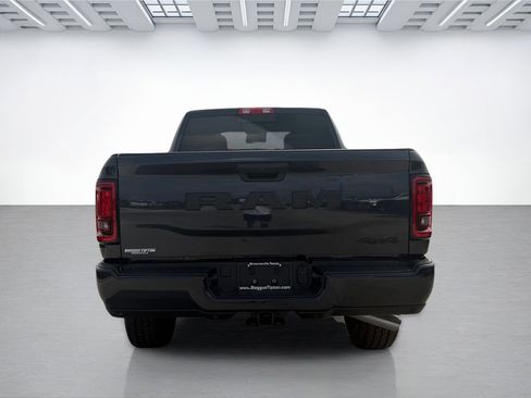 New 2026 RAM 2500 Tradesman AWD/4WD image 4