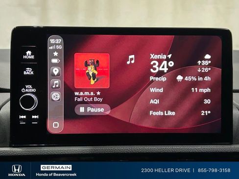 Used 2024 Honda CR-V Sport Touring image 22