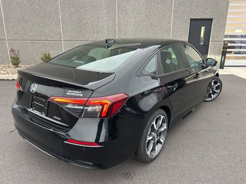 New 2025 Honda Civic Sport Touring image 5