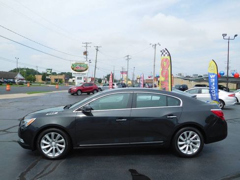 Used 2014 Buick LaCrosse Leather FWD image 5